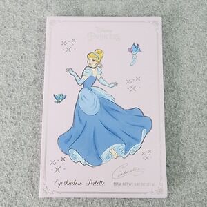 Disney‎ Princess Cinderella 12 Eyeshadow Pallet With Mirror